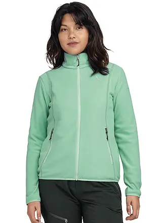 SCHÖFFEL | Damen Fleecejacke Style Ash | 